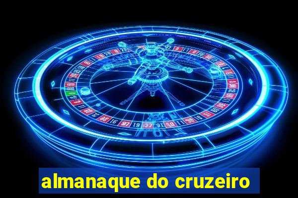 almanaque do cruzeiro